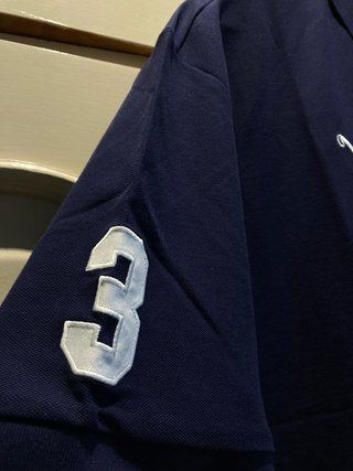 Polo Ralph Lauren Azul Talla XL