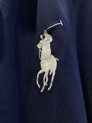 Polo Ralph Lauren Azul Talla XL
