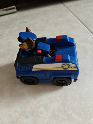 Juguetes Paw Patrol