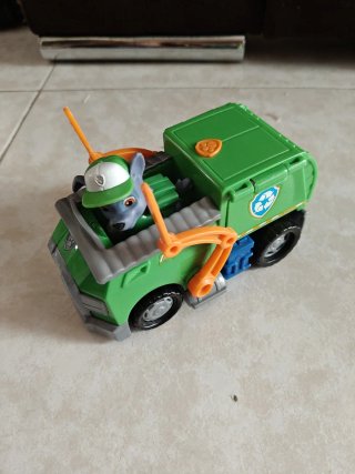 Juguetes Paw Patrol