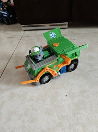 Juguetes Paw Patrol
