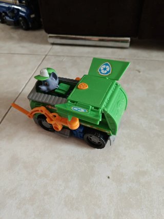Juguetes Paw Patrol