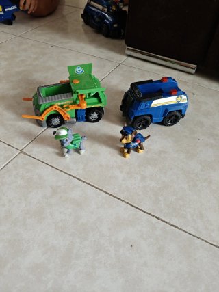 Juguetes Paw Patrol