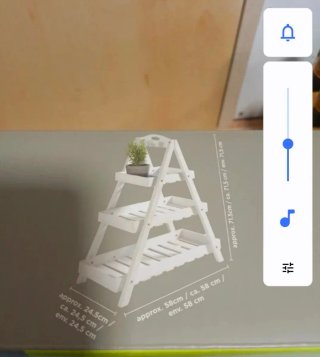 Estantería Escalera para Plantas