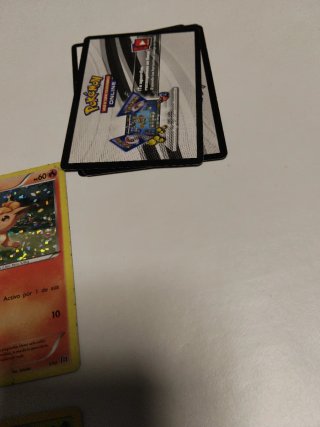 Lote Cartas Pokémon Originales