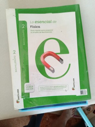 Física, 2 Bachillerato serie Investiga