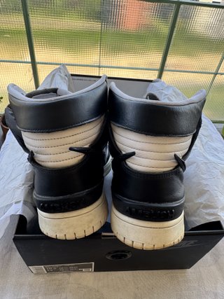 Nike Dunk High Ambush Nere 44.5
