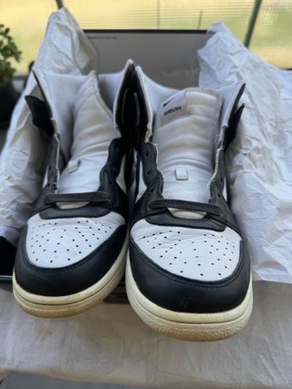 Nike Dunk High Ambush Nere 44.5