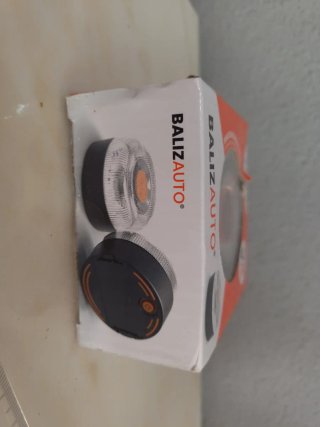 Baliza de emergencia V16 Balizauto