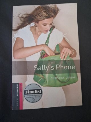 Oxford Bookworms Library: Starter: Sally's Phone