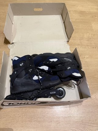 Patines Rossignol Traffic 66 T48