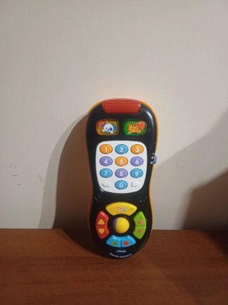 Mando parlante Vtech para bebés