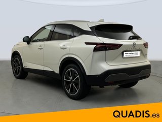 Nissan Qashqai E-POWER Tekna Auto 140 kW (190 CV)