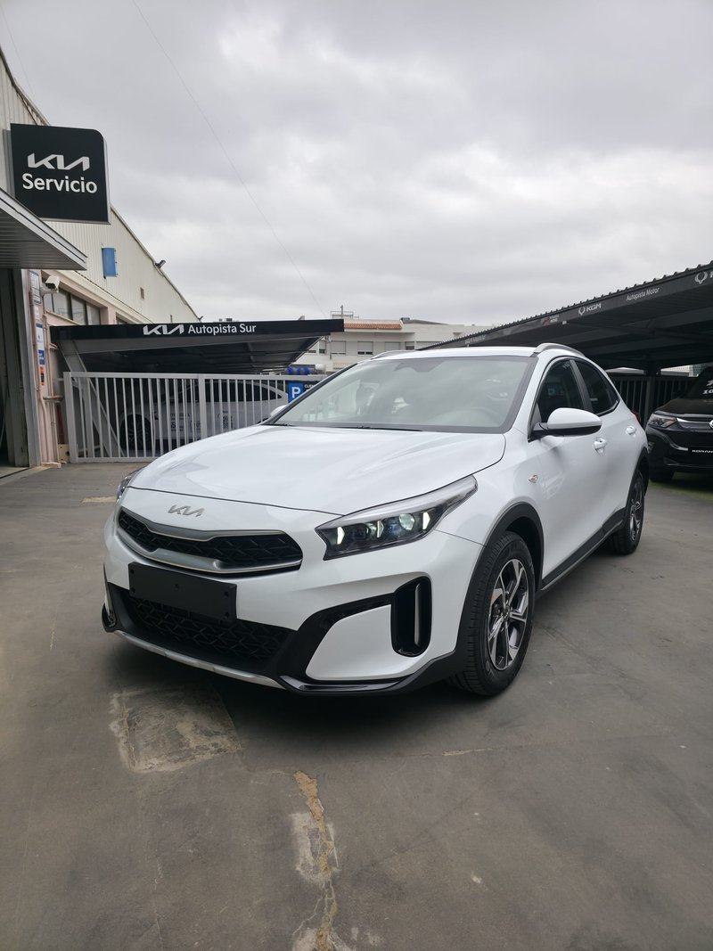 Kia XCeed 2025