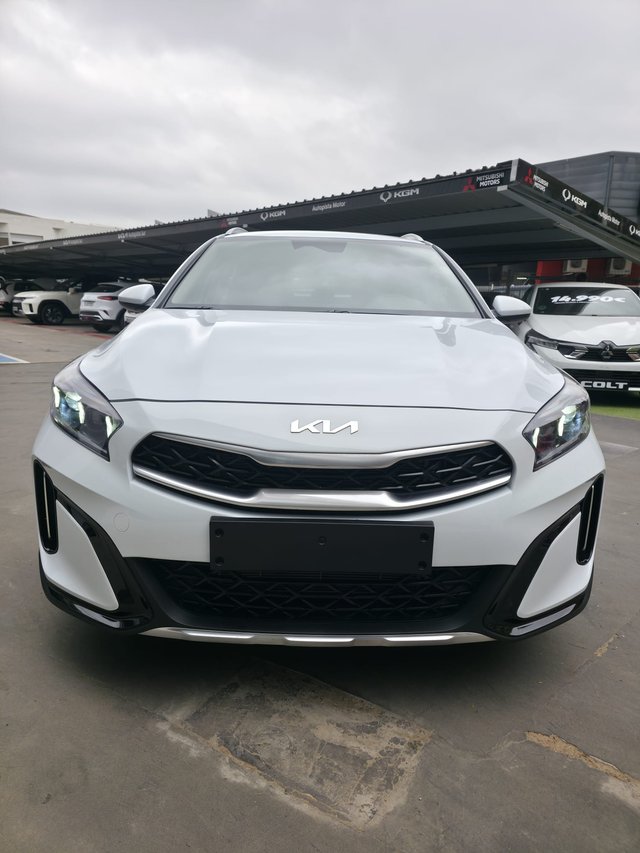 KIA XCEED DE GERENCIA