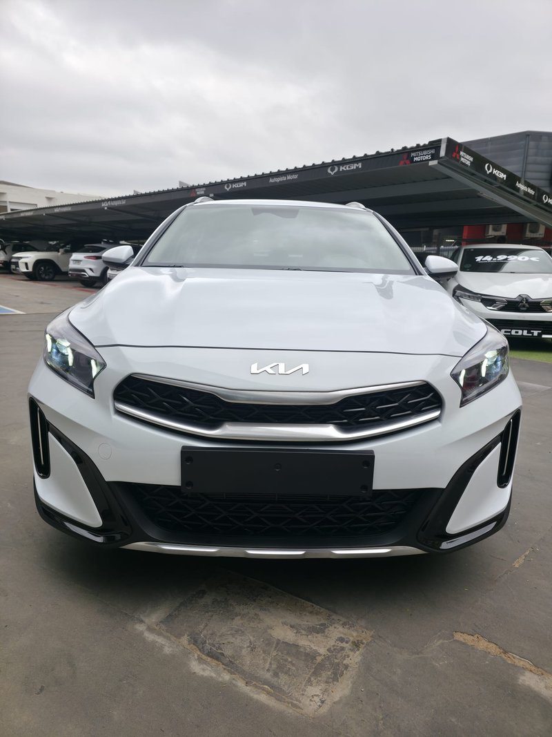Kia XCeed 2025, foto 2