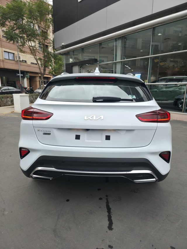 KIA XCEED DE GERENCIA