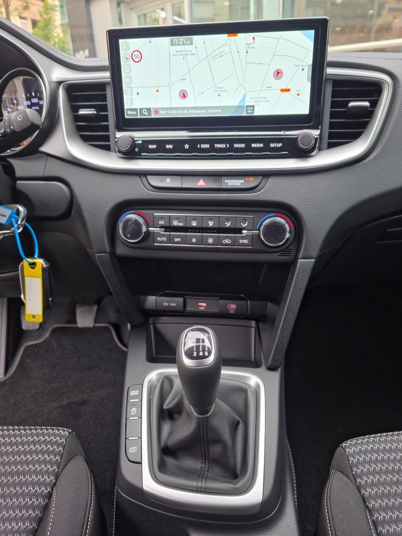 Kia XCeed 2025, foto 9