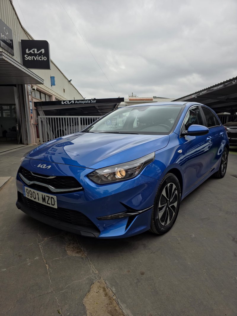 Kia XCeed 2025, foto 13