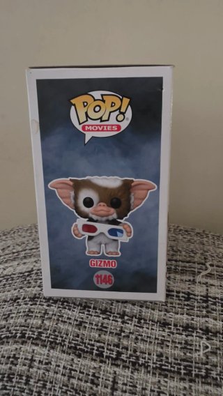 Funko Pop Gizmo Gremlins #1146 ADORABLE