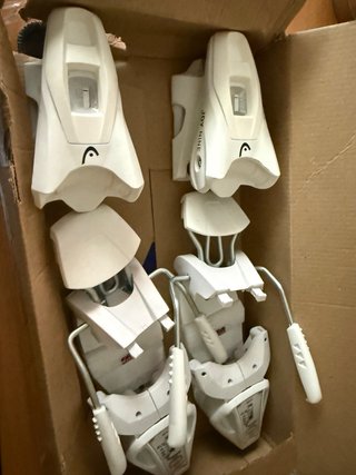 Fijaciones Esquí HEAD JOY 9 GW SLR Nuevas