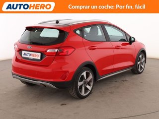 Ford Fiesta 1.0 EcoBoost Active