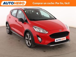 Ford Fiesta 1.0 EcoBoost Active