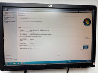 Computer MSI con Windows 7