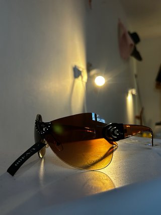 Gafas Raxet 2000's Marrones