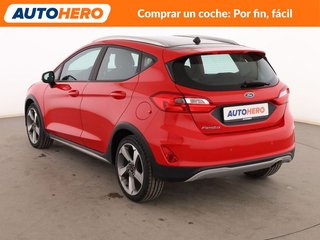 Ford Fiesta 1.0 EcoBoost Active