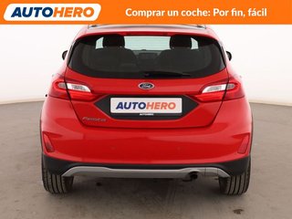 Ford Fiesta 1.0 EcoBoost Active