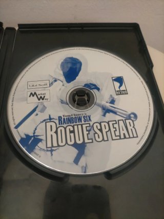 Tom Clancy's Rainbow Six Rogue Spear PC
