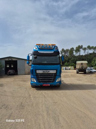 Daf 530cf 2018