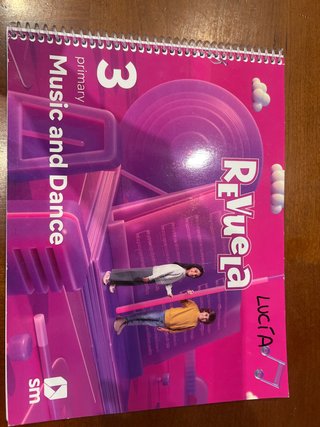 Music and Dance, 3 Primary