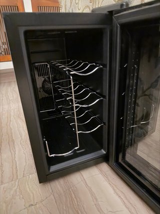 Vinoteca Taurus PTMCV-8