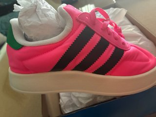 Zapatillas Adidas Gazelle J Talla 35 Nuevas