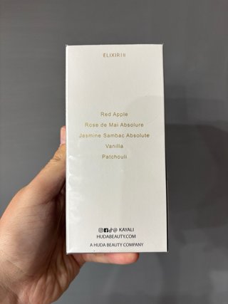 Kayali Elixir III Eau de Parfum 100ml