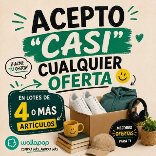 Oferta por lotes