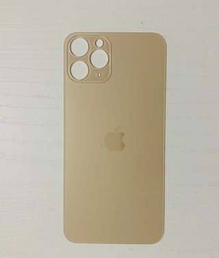 Vetro posteriore originale Apple per iPhone X