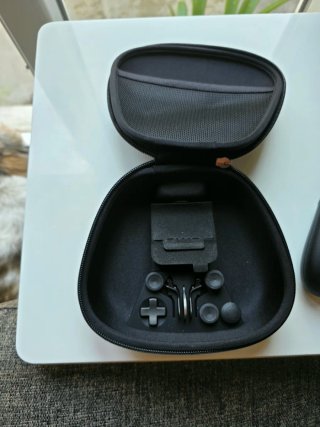 Control Xbox Elite Series Negro