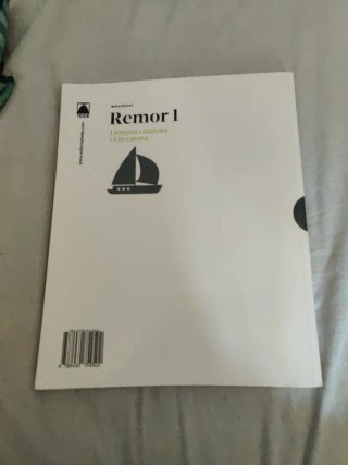 Remor. Llengua catalana i Literatura 1 Batxillerat