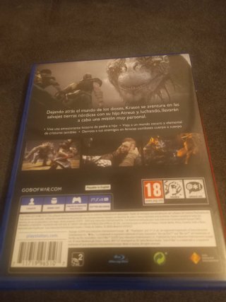 God of War PS4 (PlayStation 4) Hits