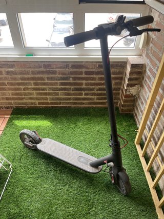 Patinete Eléctrico Xiaomi