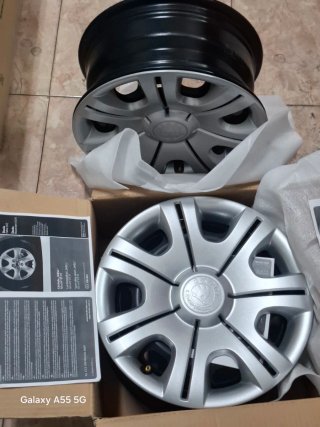 4 Llantas Skoda Nuevas