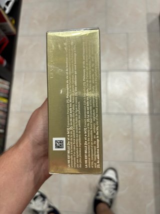 La vie est belle Iris Absolu 75ml