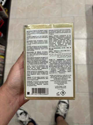 La vie est belle Iris Absolu 75ml