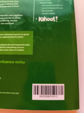 Influence Today 1 ESO Student's Book