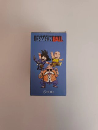 Mando Inalámbrico Dragon Ball FR-TEC sin uso.