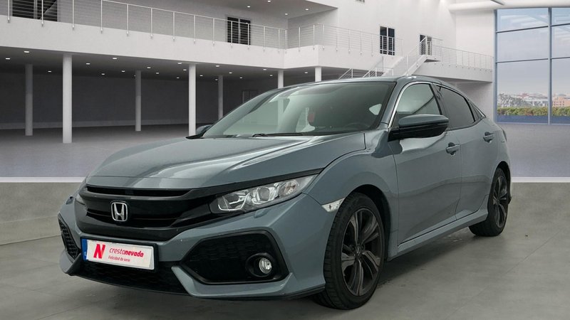 Civic - DESDE 300€/MES ¡SIN ENTRADA! - foto 1
