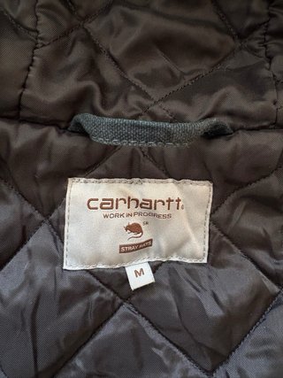Carhartt WIP Active Jacket x Stray Rats
